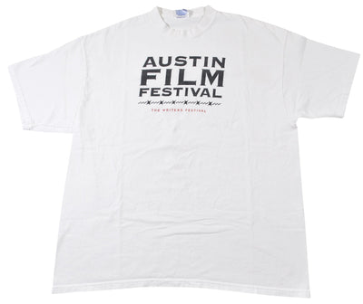 Vintage Austin Film Festival Shirt Size X-Large