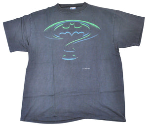 Vintage Batman Riddler 1994 Shirt Size X-Large