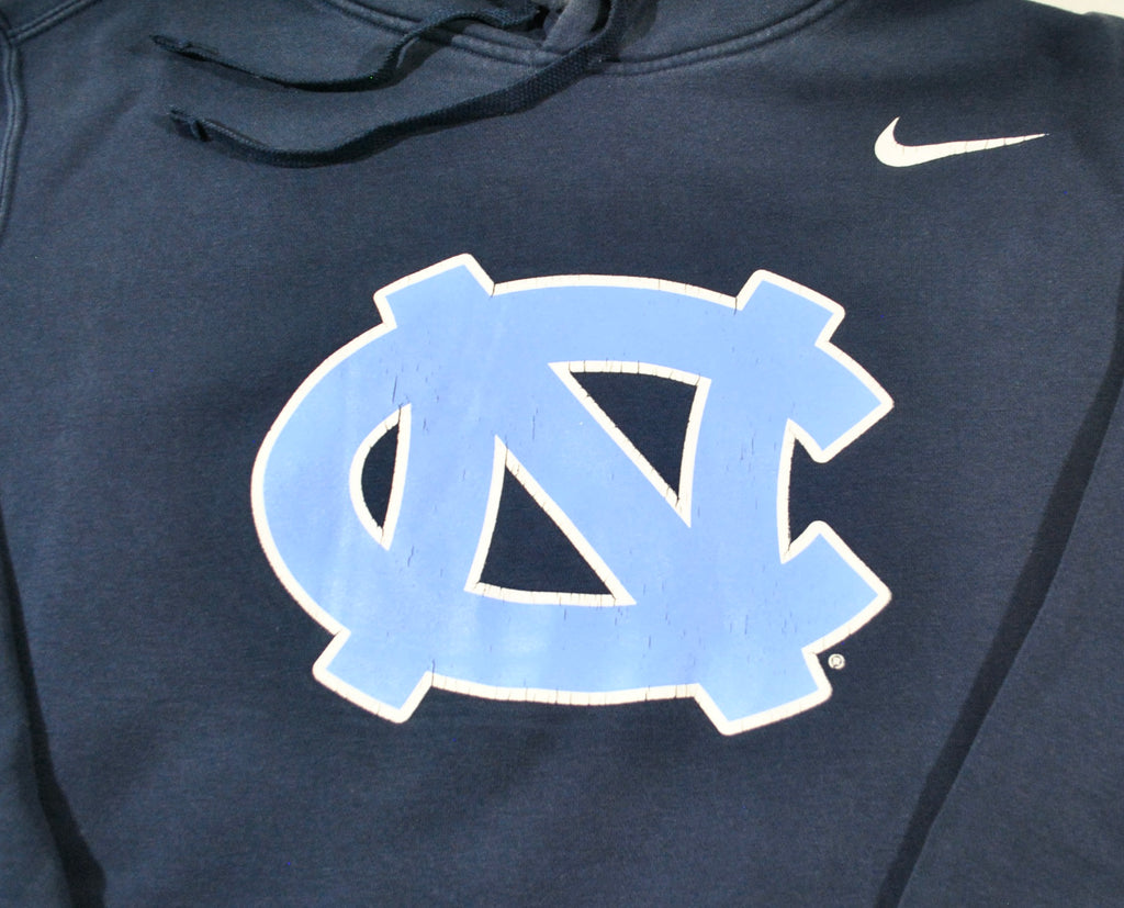 unc nike sweatshirt