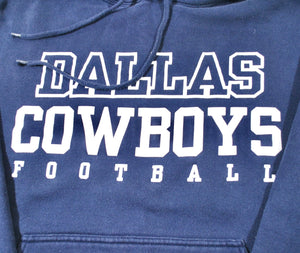 Vintage Dallas Cowboys Reebok Sweatshirt Size Medium