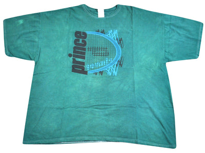 Vintage Prince Tennis Austin Texas Senior Championships Shirt Size 2X-Large