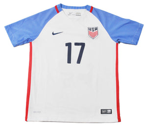 USA Soccer Pulisic Jersey Size Youth Medium