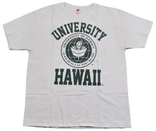 Vintage Hawaii Rainbow Warriors Shirt Size Large