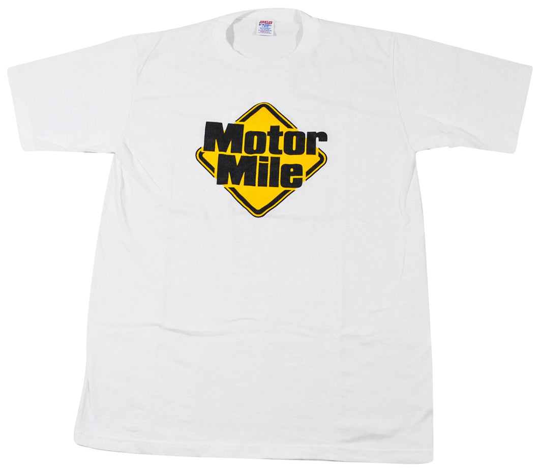 Vintage Motor Mile 80s Shirt Size Medium