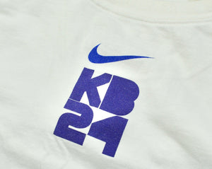 Vintage Kobe Bryant KB24 Nike Shirt Size Large