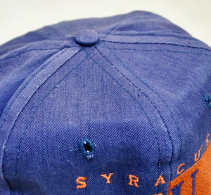 Vintage Syracuse Orange Snapback