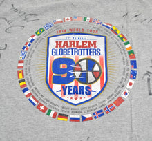 Vintage Harlem Globe Trotters Shirt Size X-Large
