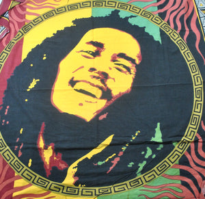 Vintage Bob Marley Tapestry