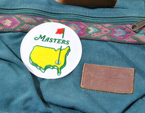Vintage L.L. Bean Masters Backpack