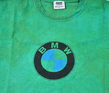 Vintage BMW Made in USA Shirt Size Large