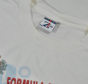 Vintage F1 2006 Racing Formula 1 Shirt Size 2X-Large