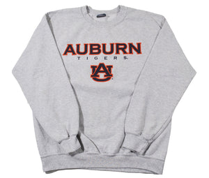 Vintage Auburn Tigers Sweatshirt Size Medium