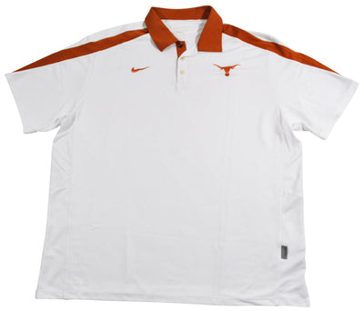 Texas Longhorns Nike Polo Size 2X-Large