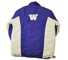 Vintage Washington Huskies Nike Reversible Jacket Size Medium