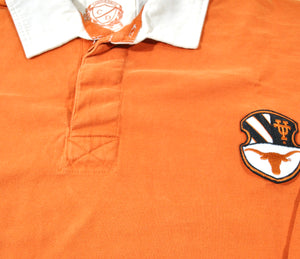 Texas Longhorns Rugby Shirt Size 2X-Large