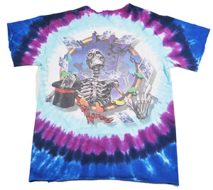 Vintage Grateful Dead 1999 Shirt Size Medium