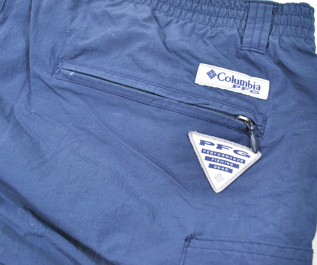 Vintage Columbia PFG Swimsuit Size Medium – Yesterday's Attic
