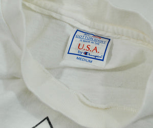 Vintage USA 1986 World Championships Shirt Size Small