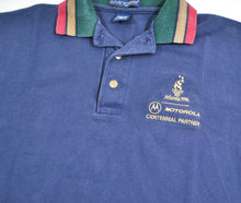 Vintage 1996 Atlanta Olympics Polo Size Medium