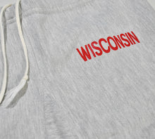 Vintage Wisconsin Badgers Reverse Weave Champion Brand Pants Size Medium(33-34)