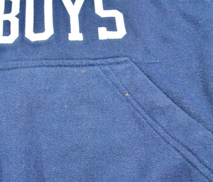 Vintage Dallas Cowboys 80s Starter Brand Sweatshirt Size Large