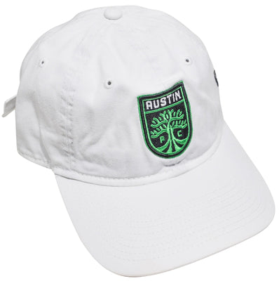 Austin FC Soccer Strap Hat