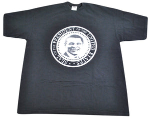 Vintage Obama President Shirt Size 3X-Large