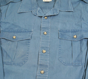 Vintage L.L. Bean Button Shirt Size X-Large