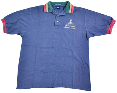 Vintage 1996 Atlanta Olympics Polo Size Medium
