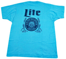 Vintage Lite Beer Melvindale Independence Shirt Size Large