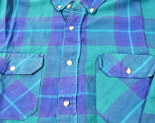 Vintage Button Shirt Size X-Large