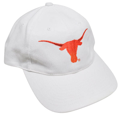 Vintage Texas Longhorns Strap Hat