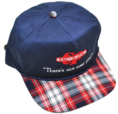 Vintage Sac-N-Pac Strap Hat