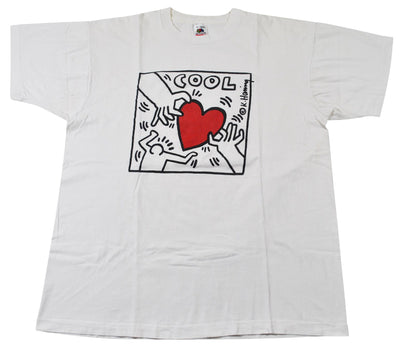 Vintage Keith Haring Shirt Size X-Large