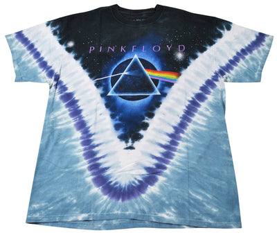 Pink Floyd Liquid Blue Shirt Size X-Large
