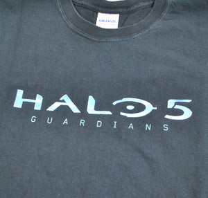 Halo 5 Video Game Shirt Size Large
