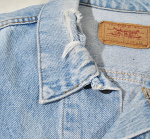 Vintage Levi's Denim Jacket Size Medium