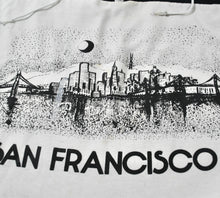 Vintage San Francisco California Sweatshirt Size Large