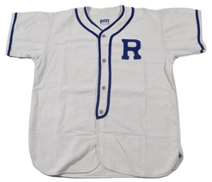 Vintage R Post 70s/80s Jersey Size Medium