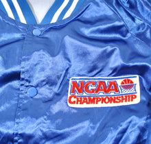 Vintage NCAA Championship Jacket Size Large