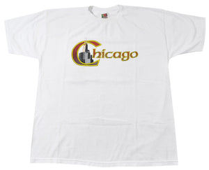 Vintage Chicago Shirt Size X-Large