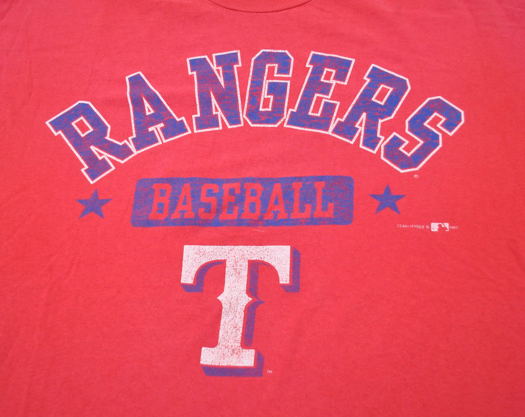 応援グッズ vtg 90s Texas Rangers 33 Canseco JERSEY Jose Canseco Autographed Pro Style Texas Baseball Jersey
