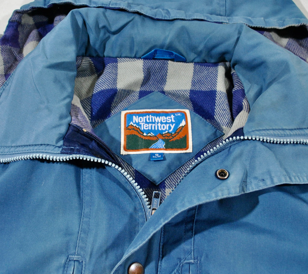 Vintage Northwest Territory Jacket Size Small – Yesterday's Attic