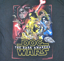 Big Dog Dog Wars Star Wars Shirt Size X-Large