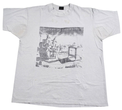 Vintage Social Distortion Shirt Size X-Large