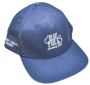 The Hills Country Club 2020 Snapback