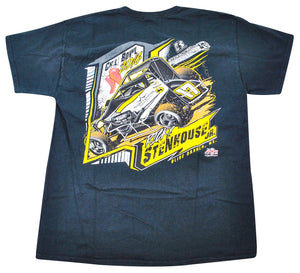 Vintage Ricky Stenhouse Racing Shirt Size Large