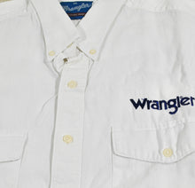 Vintage Wrangler Button Shirt Size 2X-Large
