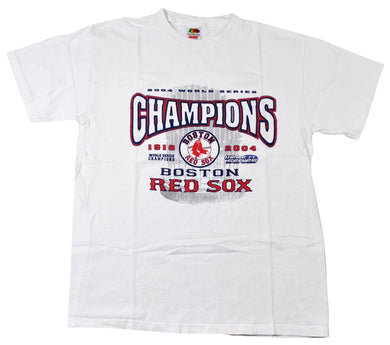 Vintage Boston Red Sox 2004 Shirt Size Large