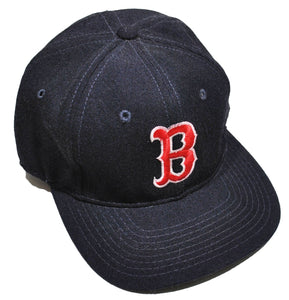 Vintage Boston Red Sox Sports Specialties Fitted Hat Size 7 1/8